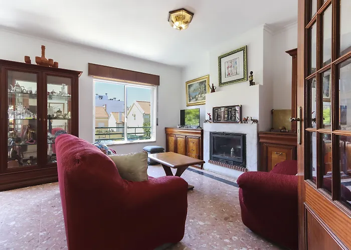 Casa de hóspedes Charming - Sónias Lisboa